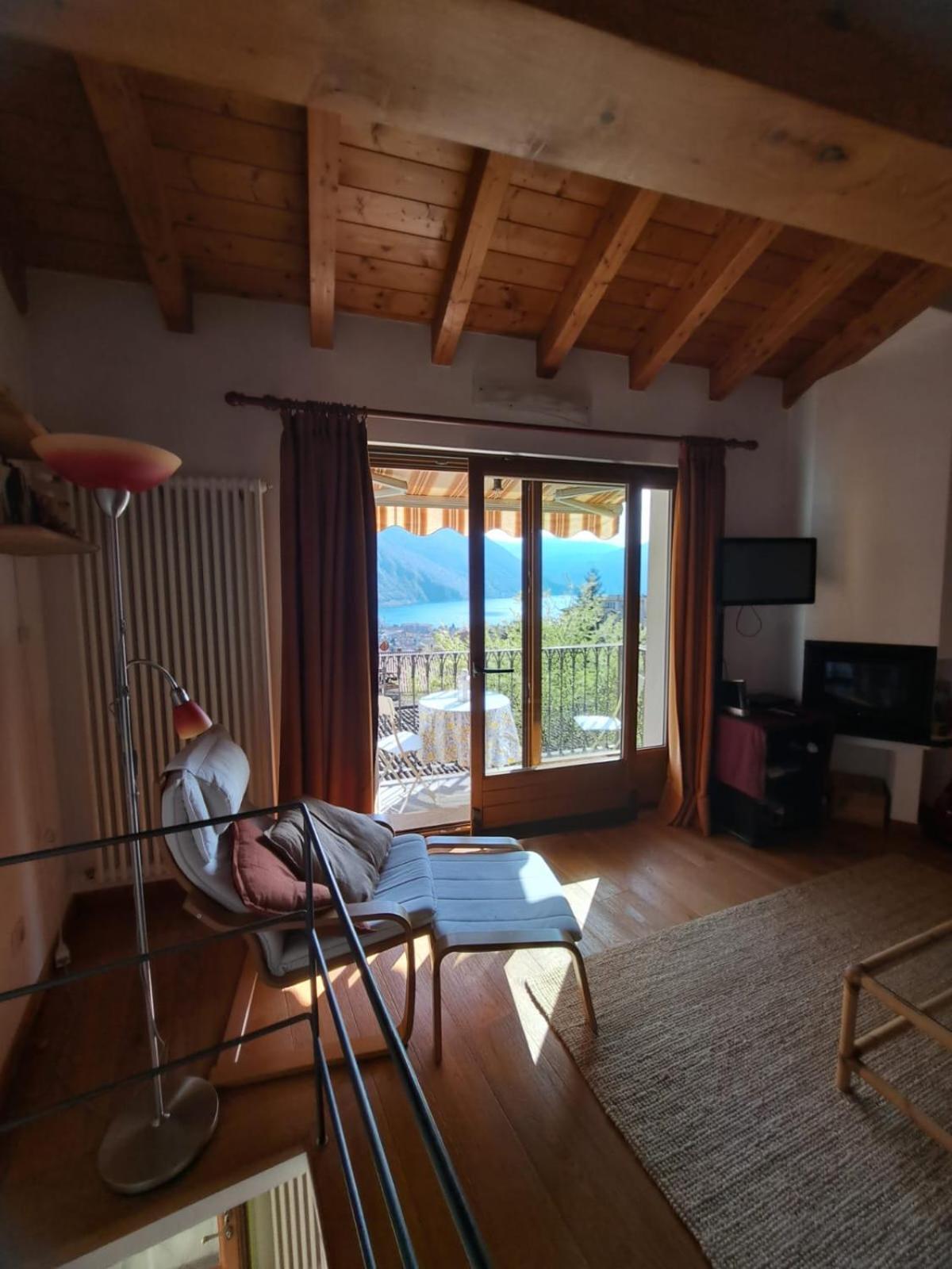 Holiday home Casa Vista E Giardino Porlezza