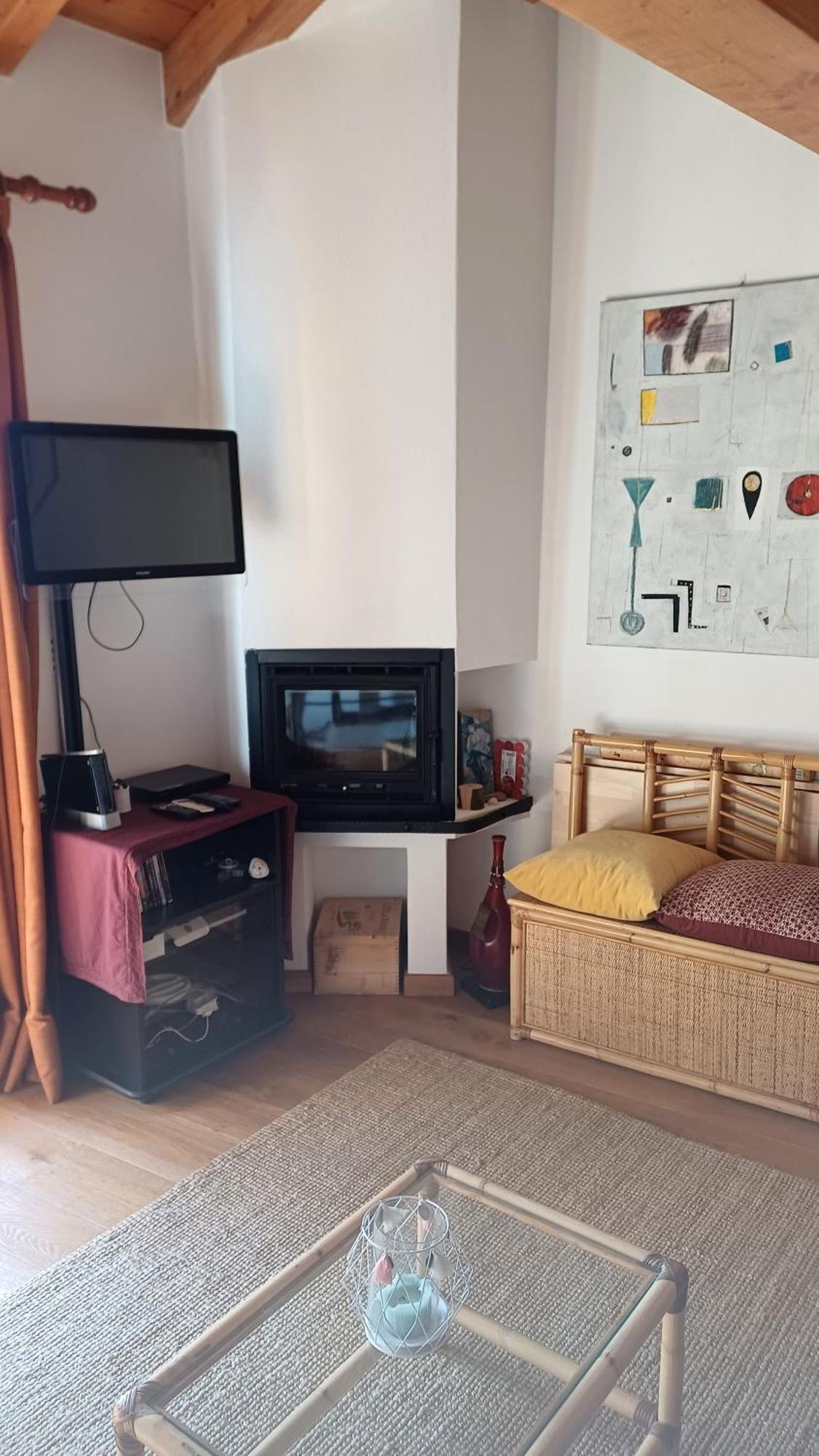 Casa Vista E Giardino * Porlezza