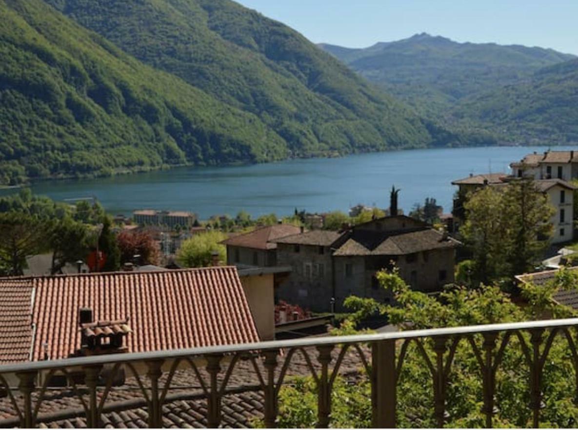 Casa Vista E Giardino