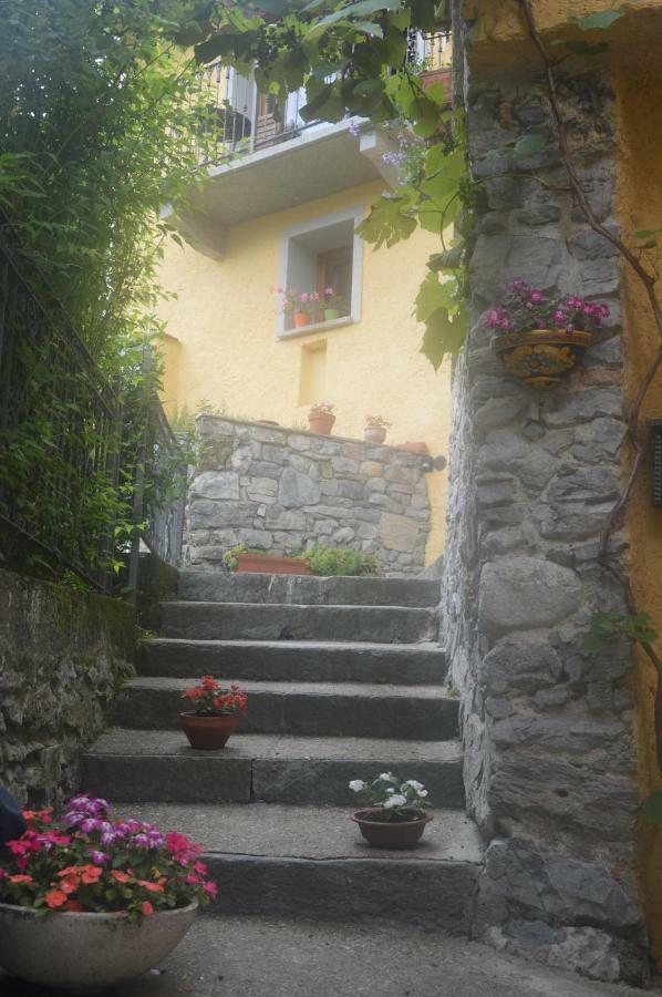 Casa Vista E Giardino Holiday home Porlezza