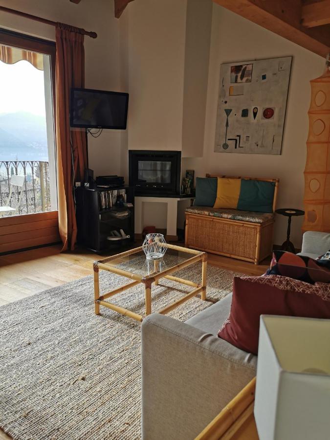 Сasa de vacaciones Casa Vista E Giardino Porlezza