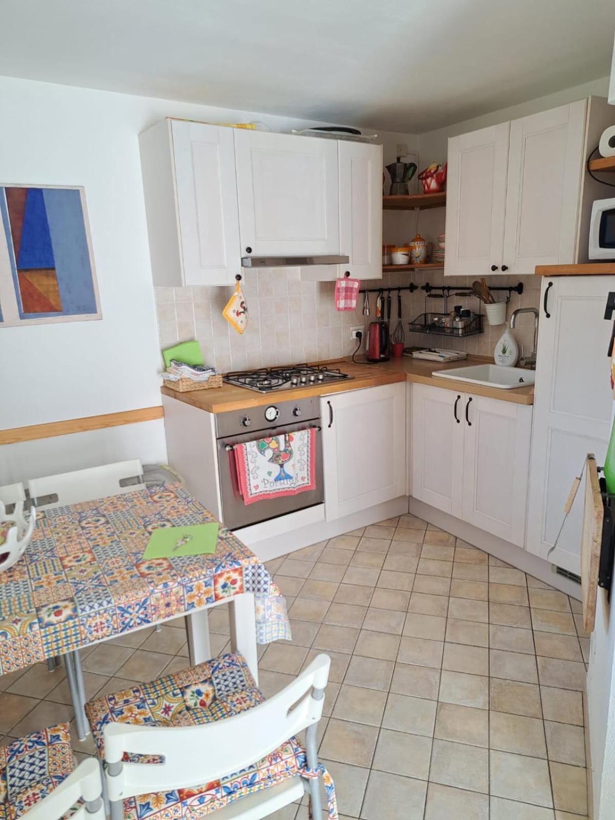Сasa de vacaciones Casa Vista E Giardino