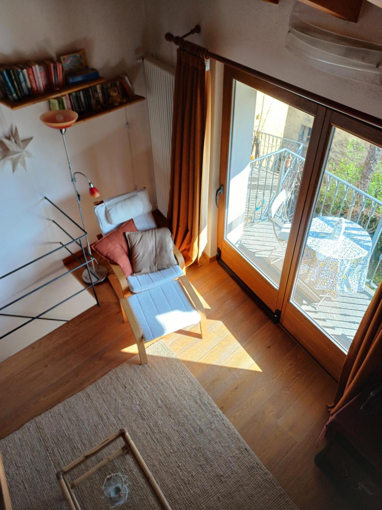 Casa Vista E Giardino Ferienhaus Porlezza