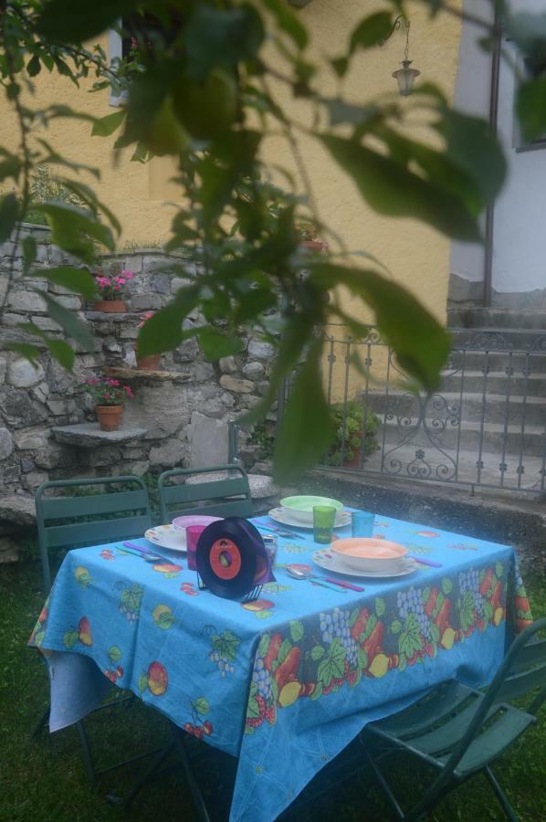 Casa Vista E Giardino * Porlezza
