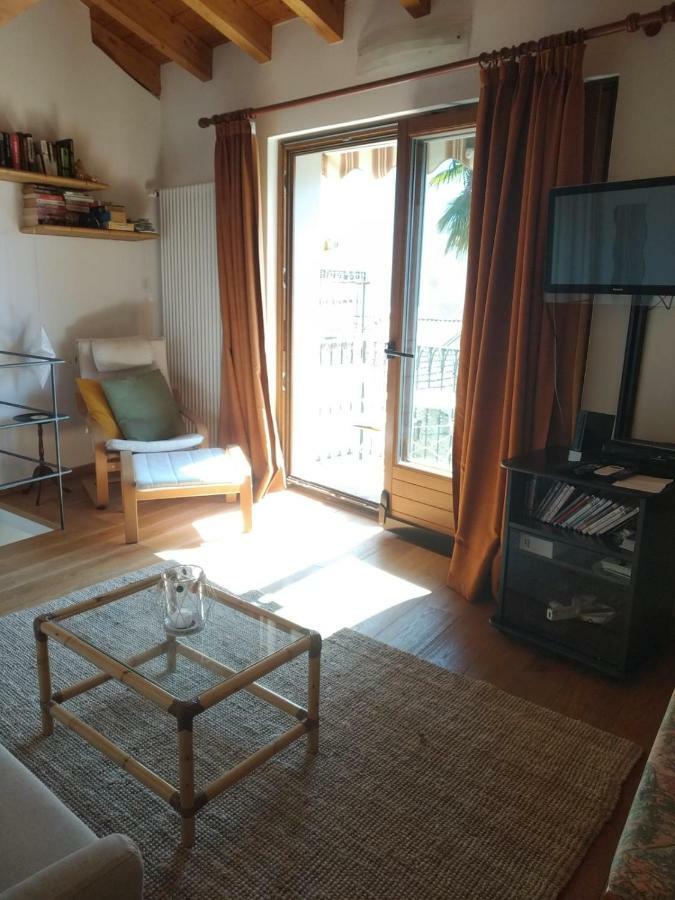 Casa Vista E Giardino